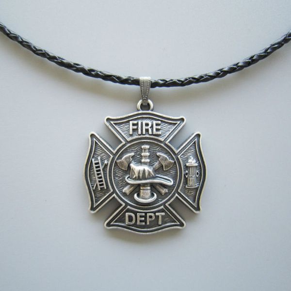 new jeansfriend silver plated hero firefighter fire dept charm leather necklace also stock in us necklace-oc010sl, Blue;purple
new jeansfriend silver plated hero firefighter fire dept charm leather necklace also stock in us necklace-oc010sl, Blue;purple