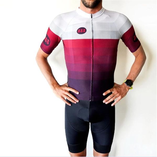 2020 tres pinas cycling jersey set 9d bike shorts suit mtb ropa men summer quick dry pro bicycling shirts maillot culotte wear1, Black;blue
2020 tres pinas cycling jersey set 9d bike shorts suit mtb ropa men summer quick dry pro bicycling shirts maillot culotte wear1, Black;blue