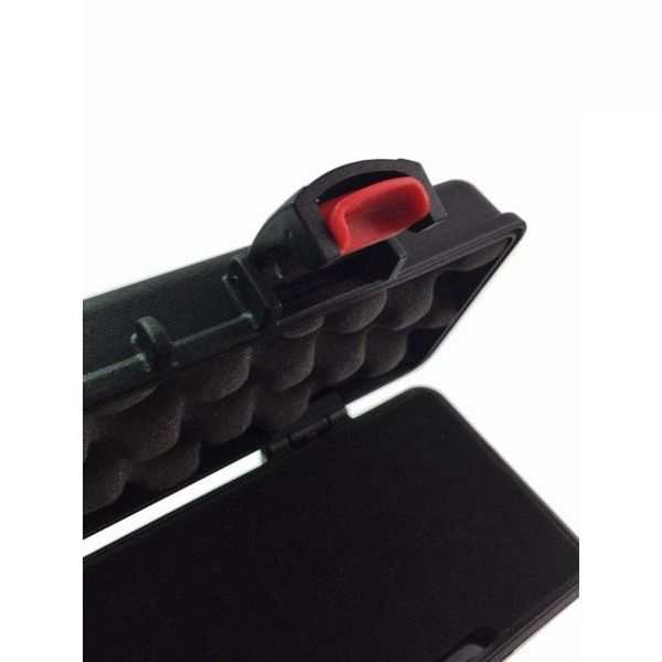instrument box portable plastic toolbox safety protection suitcase waterproof tool box impact resistant safety case with sponge bbyrax
instrument box portable plastic toolbox safety protection suitcase waterproof tool box impact resistant safety case with sponge bbyrax