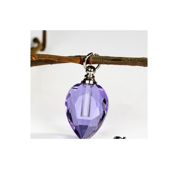 1pcs heart crystal pendant glass vial charms name on rice bottle perfume oil vials with storage space private bottle s bbyxbc, Black
1pcs heart crystal pendant glass vial charms name on rice bottle perfume oil vials with storage space private bottle s bbyxbc, Black