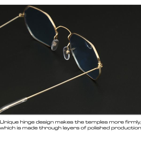 designer vintage frame sunglasses metal classic brand eyewear fashion mirror hexagon sun glasses for women oculos de sol
designer vintage frame sunglasses metal classic brand eyewear fashion mirror hexagon sun glasses for women oculos de sol