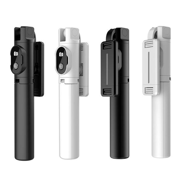 aluminum alloy bluetooth tripod selfie stick extendable live broadcast phone bracket outdoor black white mobile video stand
aluminum alloy bluetooth tripod selfie stick extendable live broadcast phone bracket outdoor black white mobile video stand