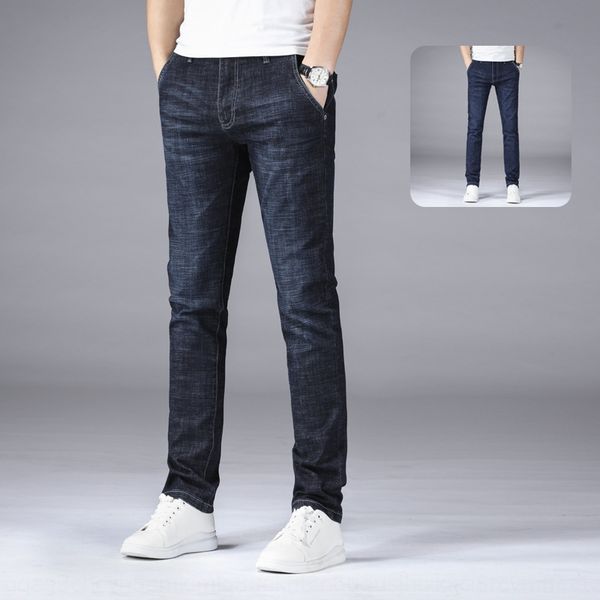 2020 осень jeansjeans и jeanselastic тонких прямых мужчин случайных брюки молодых мужских джинсы случайных брюки krha3, Blue
2020 осень jeansjeans и jeanselastic тонких прямых мужчин случайных брюки молодых мужских джинсы случайных брюки krha3, Blue