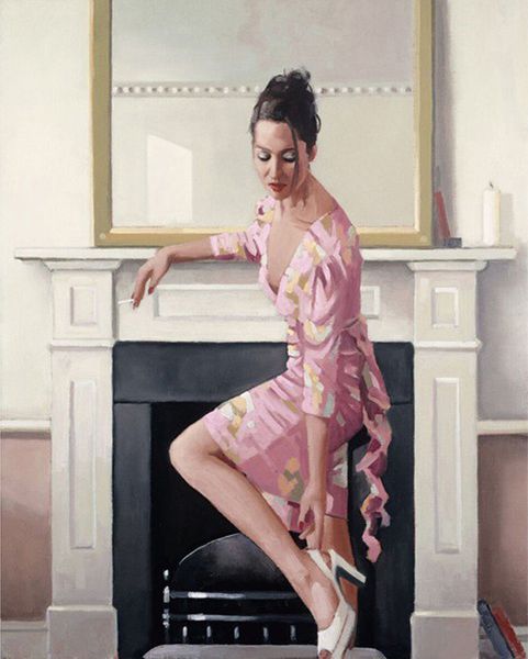 jack vettriano - model in westwood wall decor handcrafts /hd print oil painting on canvas wall art canvas pictures 210128
jack vettriano - model in westwood wall decor handcrafts /hd print oil painting on canvas wall art canvas pictures 210128
