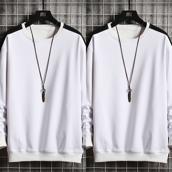 vbhl9 2020 осень новый sweatertop sweaterlong рукав шеи молодость свободный круглый свитер 2020 осень новый мужской пуловер sweatertop sweat, Black
vbhl9 2020 осень новый sweatertop sweaterlong рукав шеи молодость свободный круглый свитер 2020 осень новый мужской пуловер sweatertop sweat, Black