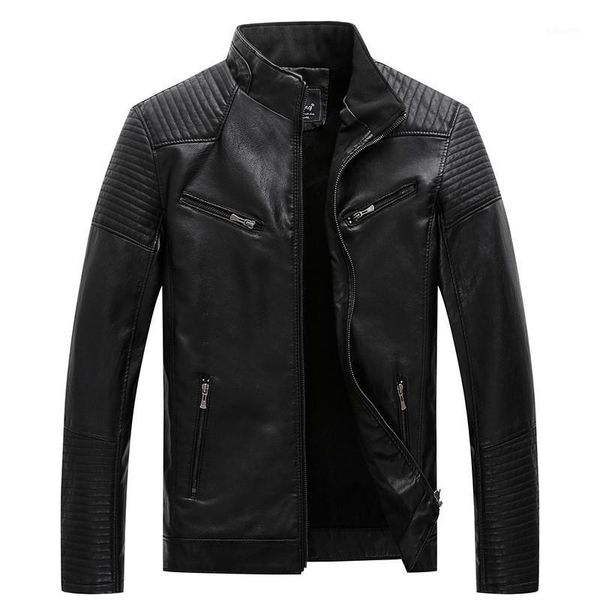 moruancle mens leather biker jackets and coats fleece lined motorcycle jacket pu moto outerwear plus size xl-5xl1, Black;brown
moruancle mens leather biker jackets and coats fleece lined motorcycle jacket pu moto outerwear plus size xl-5xl1, Black;brown