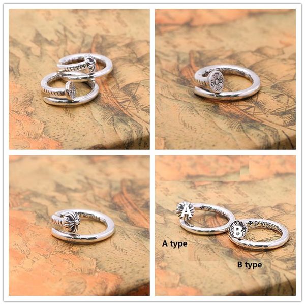 925 sterling silver antique silver hand-made designer cross gohic punk adjustable rings american european vintage luxury jewelry
925 sterling silver antique silver hand-made designer cross gohic punk adjustable rings american european vintage luxury jewelry