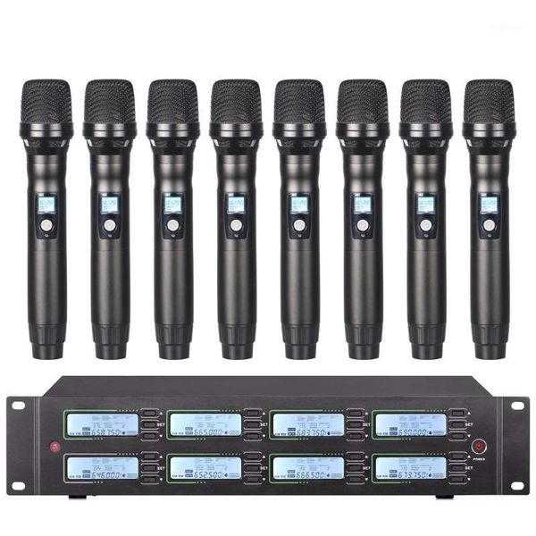 professional uhf wireless microphone system metal handheld microphone for family ktv marriage performance outdoor activities1
professional uhf wireless microphone system metal handheld microphone for family ktv marriage performance outdoor activities1
