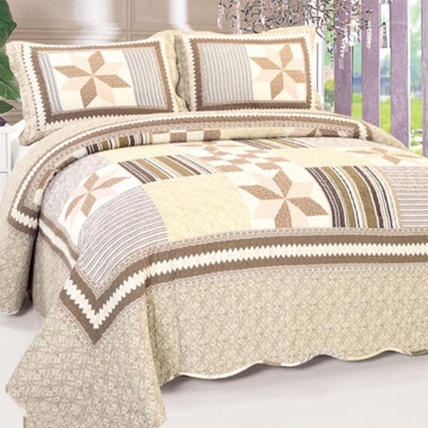 three piece suit cotton pastoral style printing bedding set quilt cover pillow case high-grade home furnishing bedding set1
three piece suit cotton pastoral style printing bedding set quilt cover pillow case high-grade home furnishing bedding set1