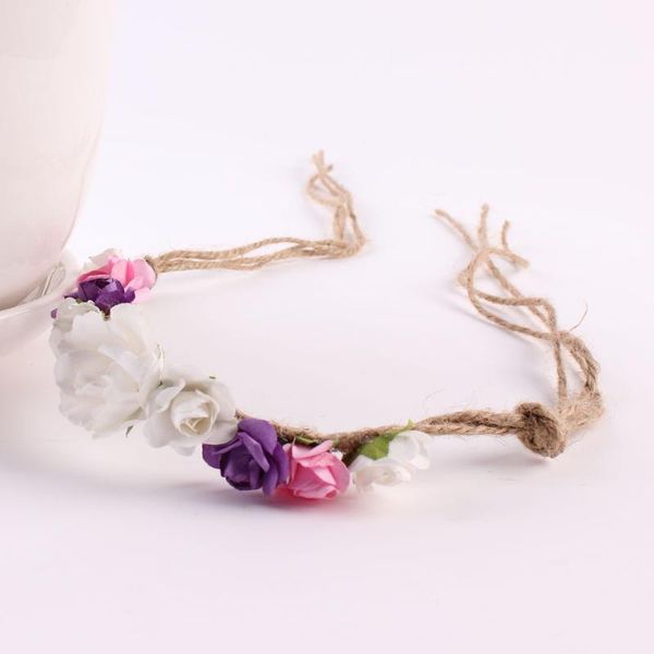 wholesale new flower crown headband for kids hair accessories fashion flower headbands crown wedding hair accessory 240pcs, Slivery;white
wholesale new flower crown headband for kids hair accessories fashion flower headbands crown wedding hair accessory 240pcs, Slivery;white