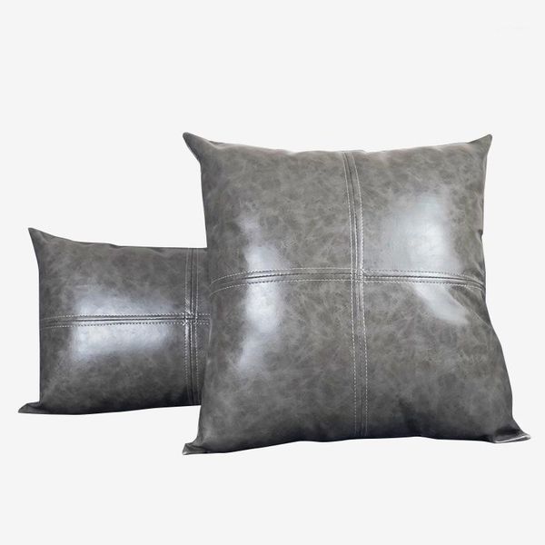 cushion/decorative pillow light luxury pu cushion cover sofa covers leather pillowcase 30x50/45x45/50x50/60x60cm home decorative cover1
cushion/decorative pillow light luxury pu cushion cover sofa covers leather pillowcase 30x50/45x45/50x50/60x60cm home decorative cover1