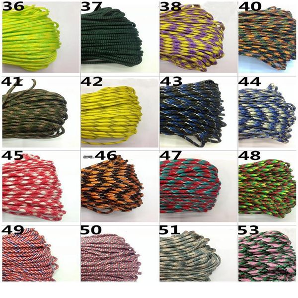 100meter paracord 550 paracord parachute cord lanyard rope mil spec type iii 7strand climbing camping survival e jllggg
100meter paracord 550 paracord parachute cord lanyard rope mil spec type iii 7strand climbing camping survival e jllggg