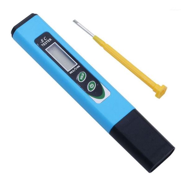 portable ec meter tester pen digital hydroponics water quality purity monitor filter measuring with atc conductivity1
portable ec meter tester pen digital hydroponics water quality purity monitor filter measuring with atc conductivity1