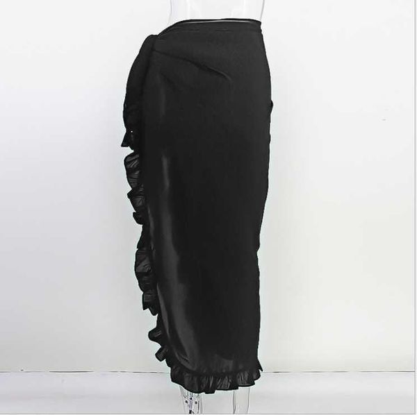 cover-ups women beach bikini cover up swim skirt short wrap sarong white black beachwear ruffles long solid one size1
cover-ups women beach bikini cover up swim skirt short wrap sarong white black beachwear ruffles long solid one size1