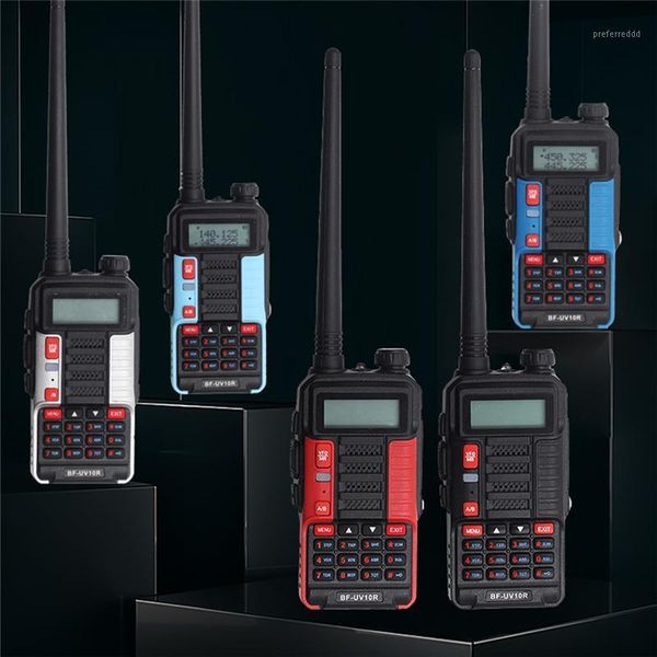 walkie talkie 2021 baofeng uv-10r 10 station1 
walkie talkie 2021 baofeng uv-10r 10 station1
