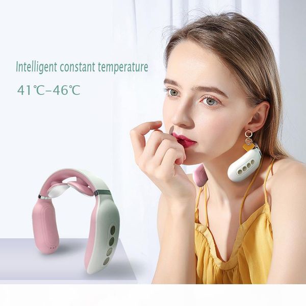 neck massager smart portable neck massage 6 modes 15 strengths smart deep tissue trigger point massage
neck massager smart portable neck massage 6 modes 15 strengths smart deep tissue trigger point massage