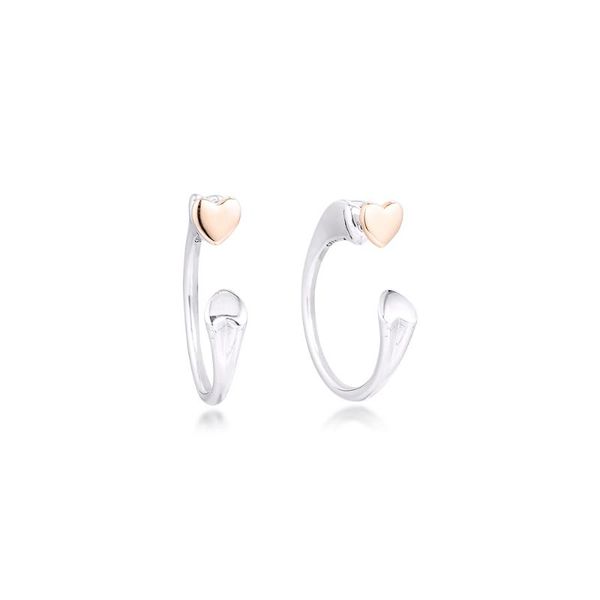 hoop & huggie gpy earrings for women two hearts earring pendientes kolczyki earings aretes brincos 925 sterling silver fashion jewelry, Golden;silver
hoop & huggie gpy earrings for women two hearts earring pendientes kolczyki earings aretes brincos 925 sterling silver fashion jewelry, Golden;silver
