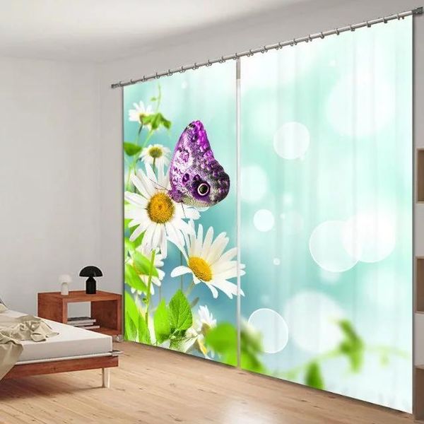 curtain & drapes floral leaf butterfly print 3d blackout curtains for bedding room living el office drape cortinas home wall decorative1
curtain & drapes floral leaf butterfly print 3d blackout curtains for bedding room living el office drape cortinas home wall decorative1