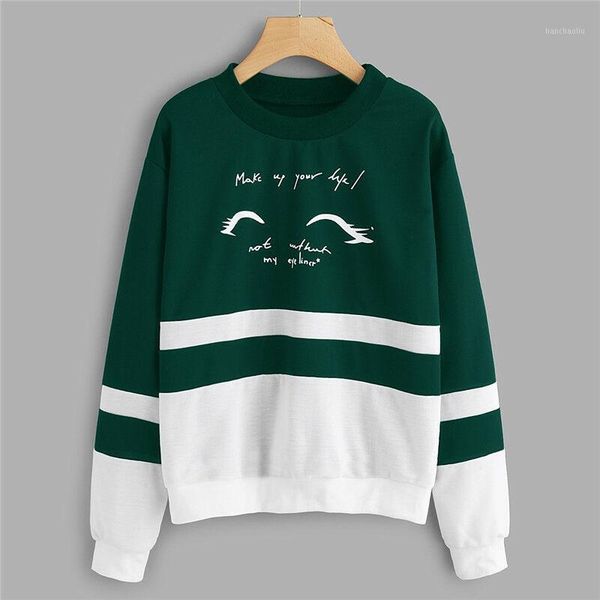 fashion women/men long sleeve letter print sweatshirt crew neck hoodie plus size1, White;black
fashion women/men long sleeve letter print sweatshirt crew neck hoodie plus size1, White;black