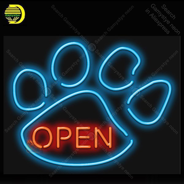paw print open neon sign glass tube handcraft neon light sign recreation l iconic sign beer neon light anuncio luminoso art
paw print open neon sign glass tube handcraft neon light sign recreation l iconic sign beer neon light anuncio luminoso art