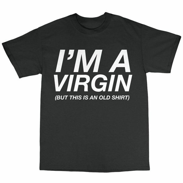2019 cool i'm a virgin t-shirt premium cotton this is an old t-shirt funny geek nerd tee sport hooded sweatshirt hoodie
2019 cool i'm a virgin t-shirt premium cotton this is an old t-shirt funny geek nerd tee sport hooded sweatshirt hoodie