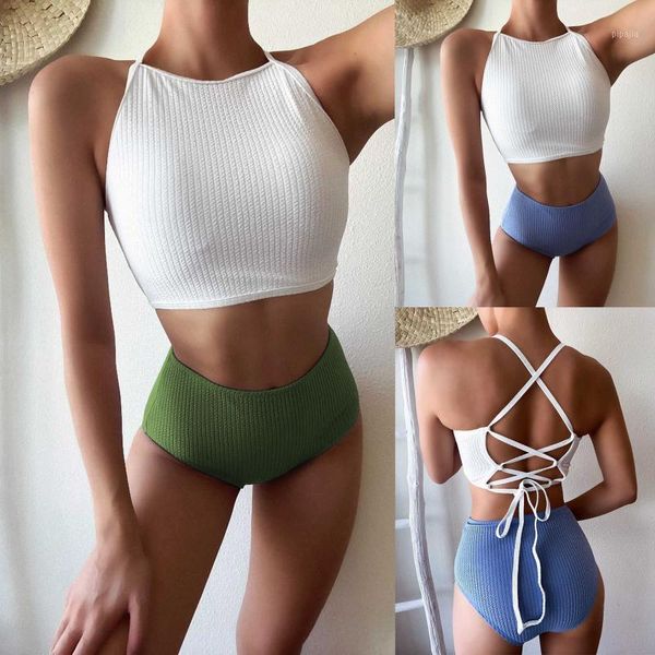 one shoulder swimwear bikini set solid white blue swimsuit bikinis biquini mujer beach bathing suit maillots de bain1, Red;black
one shoulder swimwear bikini set solid white blue swimsuit bikinis biquini mujer beach bathing suit maillots de bain1, Red;black