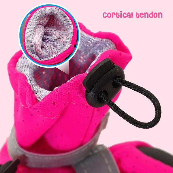 4pcs/set pet dog shoes anti-slip small dog shoes cute reflective pet shoes spring summer autumn breathable pet boots c wmtefd
4pcs/set pet dog shoes anti-slip small dog shoes cute reflective pet shoes spring summer autumn breathable pet boots c wmtefd