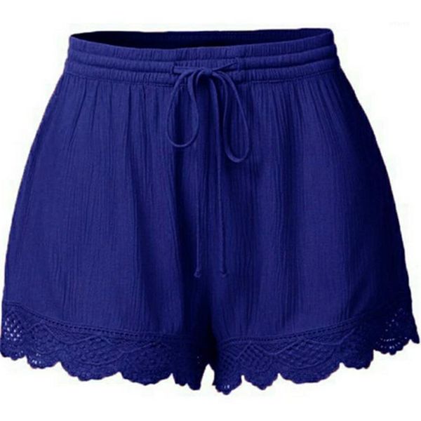women 2020 summer elastic lace floral beach boho casual embellished loose shorts crochet vintage cotton line shorts1, White;black
women 2020 summer elastic lace floral beach boho casual embellished loose shorts crochet vintage cotton line shorts1, White;black