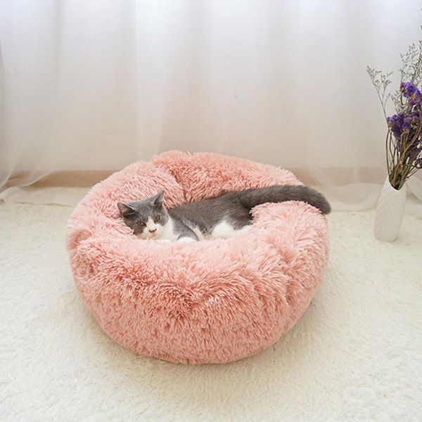 cat beds & furniture soft long plush bed house round pet cave dog winter warm sleeping for small dogs cats nest puppy mat1
cat beds & furniture soft long plush bed house round pet cave dog winter warm sleeping for small dogs cats nest puppy mat1