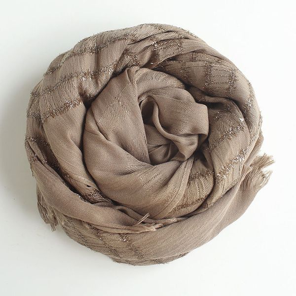 women cotton scarf lady lightweight soft scarf solid large shawl wraps, Blue;gray
women cotton scarf lady lightweight soft scarf solid large shawl wraps, Blue;gray