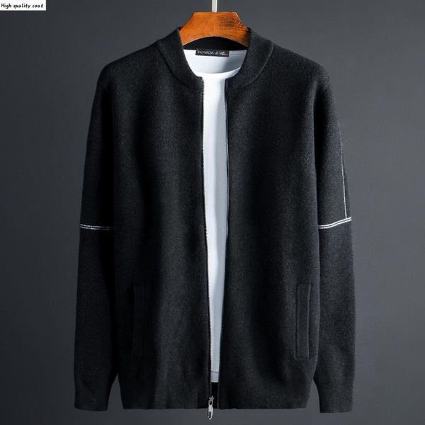 black supports necklace luxury embellishment sweater solid men's sweater spring and autumn shape large 4xl, White;black
black supports necklace luxury embellishment sweater solid men's sweater spring and autumn shape large 4xl, White;black