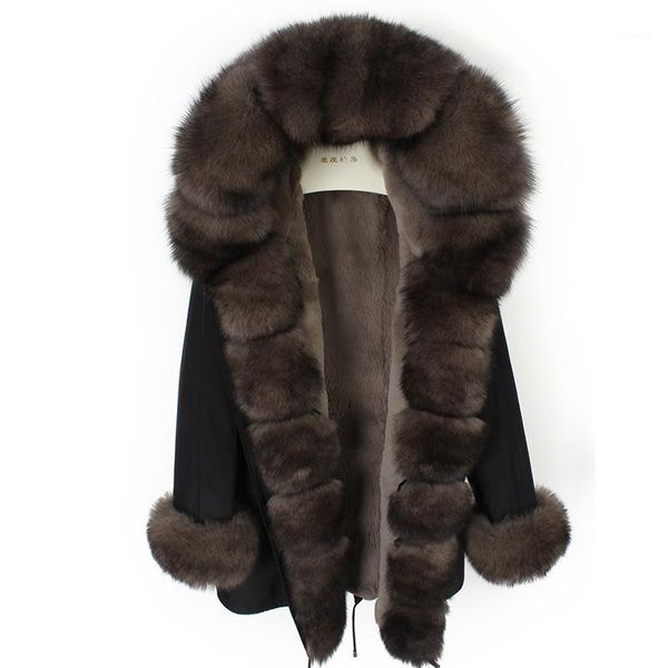 furtjy 2020 new real fur parkas for women winter outwear with natural fur collar black jacket 90cm long coats plus size1
furtjy 2020 new real fur parkas for women winter outwear with natural fur collar black jacket 90cm long coats plus size1