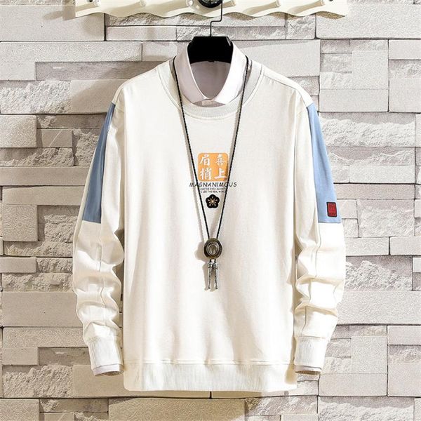 мода 2020 толстовка мужчина harajuku толстовка осень весна o-образный вырез hoody вскользь толстовка хлопок толстовки мужская одежда уличной, Black
мода 2020 толстовка мужчина harajuku толстовка осень весна o-образный вырез hoody вскользь толстовка хлопок толстовки мужская одежда уличной, Black