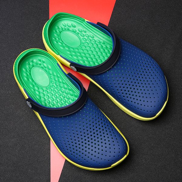 black friday new single gender zueco traditional sandals, light training beach water jelly outdoor sports shoes, garden
black friday new single gender zueco traditional sandals, light training beach water jelly outdoor sports shoes, garden