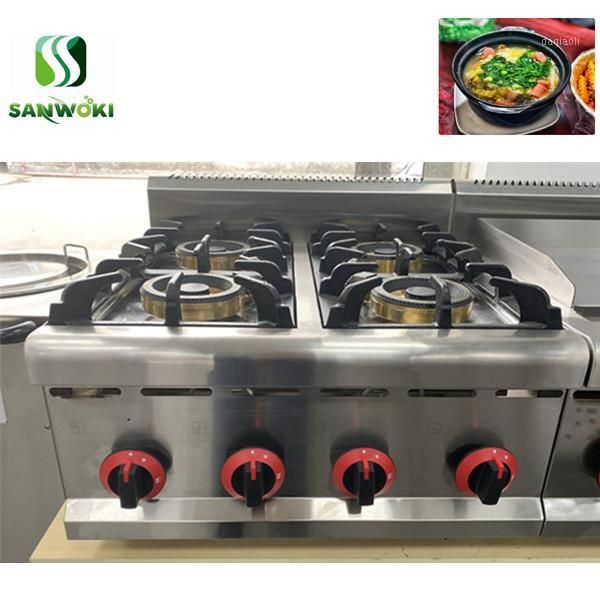 commercial 4 burners cook clay pot furnace counter gas stove gas cooking machine stainless steel burner cooker1
commercial 4 burners cook clay pot furnace counter gas stove gas cooking machine stainless steel burner cooker1