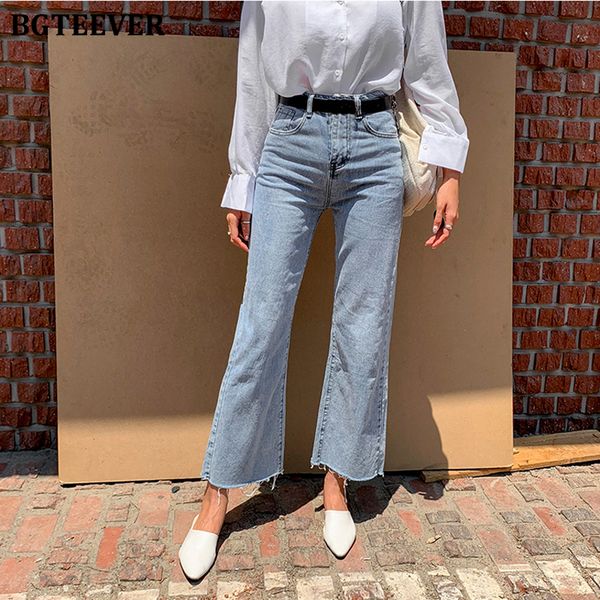 bgteever streetwear denim blue button fly loose wide leg denim jeans women high waist tassel vintage female jeans pants 2020 c1111
bgteever streetwear denim blue button fly loose wide leg denim jeans women high waist tassel vintage female jeans pants 2020 c1111
