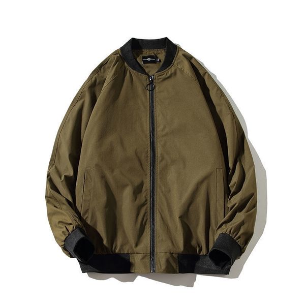 2021 marks -autumn new baseball jacket uniform of men big 5xl fat in fashionable green bomber clothes xi70 3gj8, Black;brown
2021 marks -autumn new baseball jacket uniform of men big 5xl fat in fashionable green bomber clothes xi70 3gj8, Black;brown