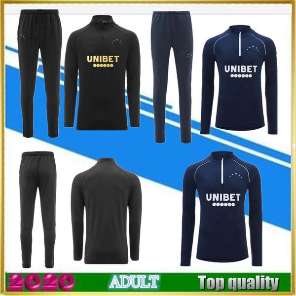 2021 glasgow rangers fc football training suit men tracksuit 20 21 defoe hagi morelos tavernier survêtement, Black
2021 glasgow rangers fc football training suit men tracksuit 20 21 defoe hagi morelos tavernier survêtement, Black