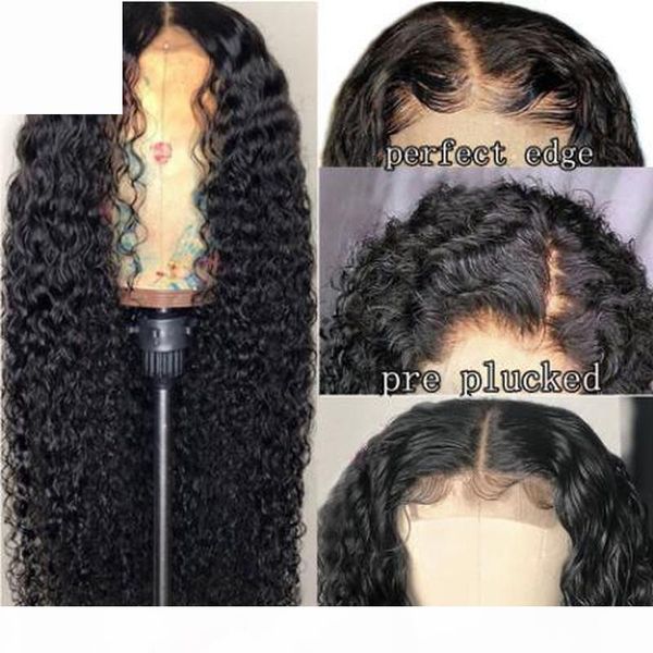 brazilian 4*4 lace closure wig straight pre-plucked human hair wigs 150% density lace wig with baby hair indian peruvian hair, Black;brown
brazilian 4*4 lace closure wig straight pre-plucked human hair wigs 150% density lace wig with baby hair indian peruvian hair, Black;brown