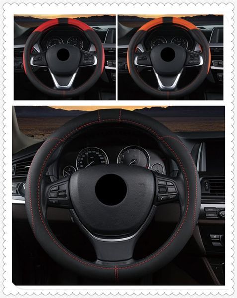 auto steering wheel cover 38cm car interior accessories for i8 z4 x5 x4 x2 x3 m5 m2 x6 m6 640i 640d1
auto steering wheel cover 38cm car interior accessories for i8 z4 x5 x4 x2 x3 m5 m2 x6 m6 640i 640d1