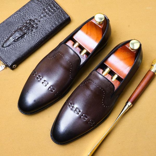 men full grain leather shoes business dress suit shoes men brand bullock genuine leather black slipon wedding mens derby1
men full grain leather shoes business dress suit shoes men brand bullock genuine leather black slipon wedding mens derby1