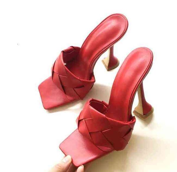 summer design weave square toe heels strange style slippers gladiator womens sandal slides shoes fashion blade, Black
summer design weave square toe heels strange style slippers gladiator womens sandal slides shoes fashion blade, Black