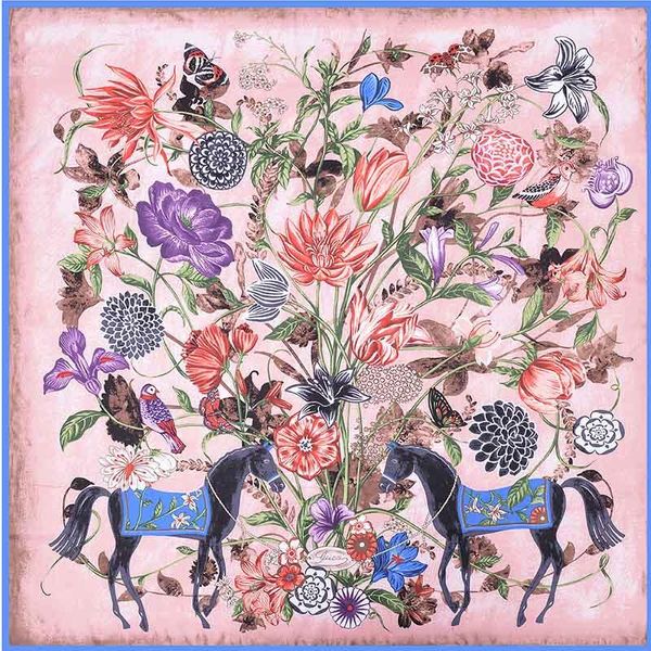 hijab woman scarf summer 2020 fashion bandana ladies accessories printed imitated silk scarf women's shawls 90*90cm, Blue;gray
hijab woman scarf summer 2020 fashion bandana ladies accessories printed imitated silk scarf women's shawls 90*90cm, Blue;gray