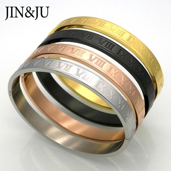 jin&ju lovers stainless steel bangles bracelets for women charm birthday gift for couples fashion jewellery, Black
jin&ju lovers stainless steel bangles bracelets for women charm birthday gift for couples fashion jewellery, Black