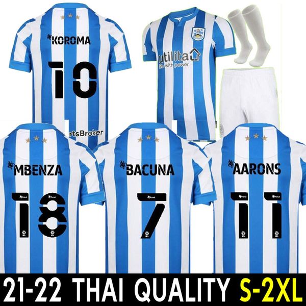 huddersfield town football jerseys 21/22 #7 bacuna home soccer jersey 2021/2022 #18 mbenza shirt #11 aarons uniform men + kids kit, Black;yellow
huddersfield town football jerseys 21/22 #7 bacuna home soccer jersey 2021/2022 #18 mbenza shirt #11 aarons uniform men + kids kit, Black;yellow