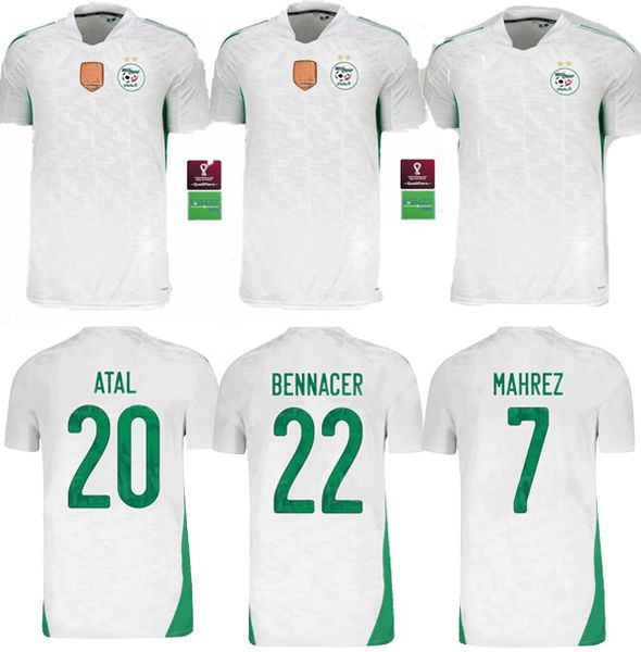 новейший 20/21 алжир mahrez футбол джерси argelia 20 21 atal feghouli slimani брахими главная bennacer мужчины маек майо де foot, Black;yellow
новейший 20/21 алжир mahrez футбол джерси argelia 20 21 atal feghouli slimani брахими главная bennacer мужчины маек майо де foot, Black;yellow