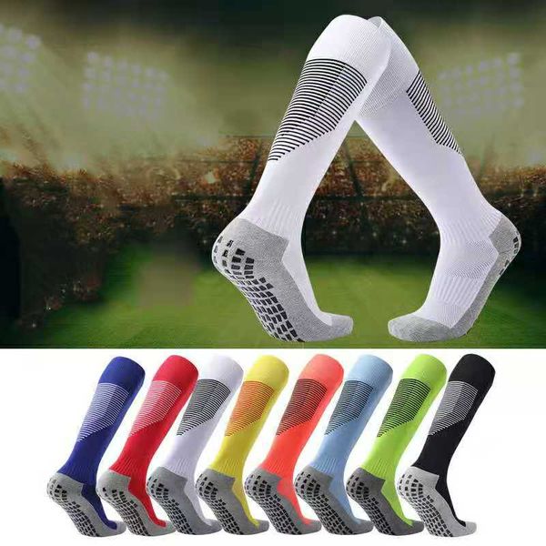 non slip socks thickened towel bottom football socks knee length stockings comfortable and breathable, Black
non slip socks thickened towel bottom football socks knee length stockings comfortable and breathable, Black