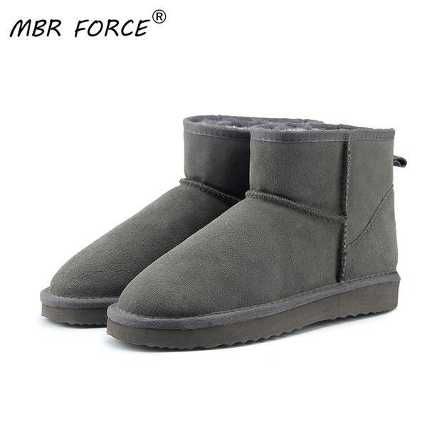 mbr force genuine leather australia classic 100% wool snow boots women boots warm winter shoes for women us 3-13 c1016, Black
mbr force genuine leather australia classic 100% wool snow boots women boots warm winter shoes for women us 3-13 c1016, Black