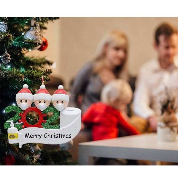 2020 quarantine christmas decoration birthdays gift personalized hanging ornament with face masks survivor family of 2 3 4 5 6 7 dhl mds2
2020 quarantine christmas decoration birthdays gift personalized hanging ornament with face masks survivor family of 2 3 4 5 6 7 dhl mds2