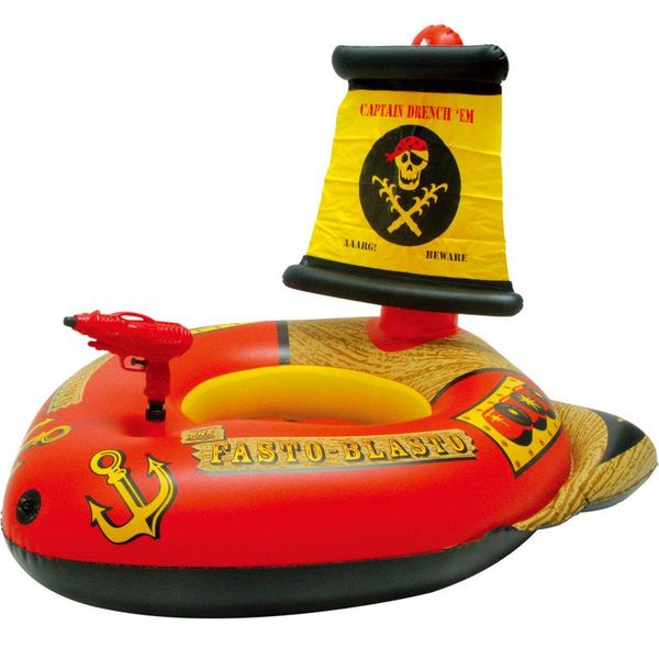 inflatable kids pirate boat with water gun swimming ring seat boat air mattress summer water toys play for pool fun float sport sqczqp
inflatable kids pirate boat with water gun swimming ring seat boat air mattress summer water toys play for pool fun float sport sqczqp